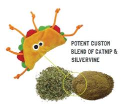 Mad Cat Llama with Silvervine Stick - Hillbilly House Panthers