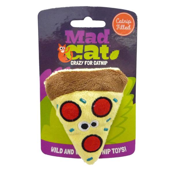Mad Cat Peppurroni Pizza - Hillbilly House Panthers