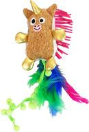 Mad Cat Prancin' Pom Unicorn - Hillbilly House Panthers