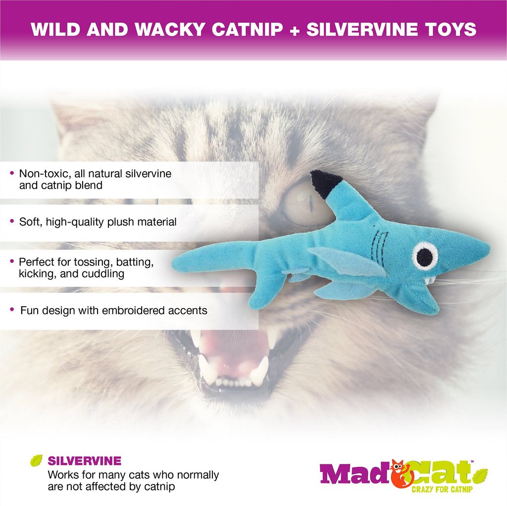 Mad Cat Shark Biter - Hillbilly House Panthers