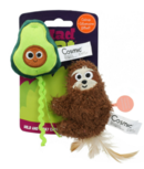 Mad Cat Sloth A Cado 2 Pack - Hillbilly House Panthers