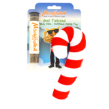 Meowijuana Get Twisted Candy Cane - Hillbilly House Panthers