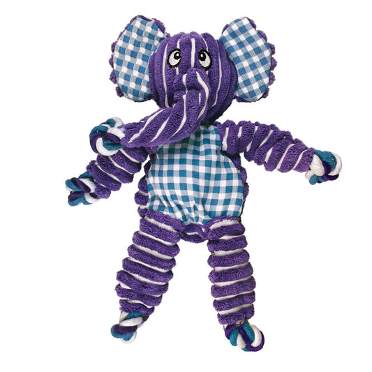 KONG Floppy Knots Elephant Small/Medium - Hillbilly House Panthers