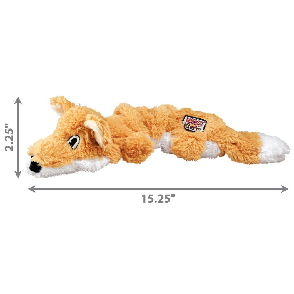 KONG Scrunch Knots Fox Small/Medium - Hillbilly House Panthers