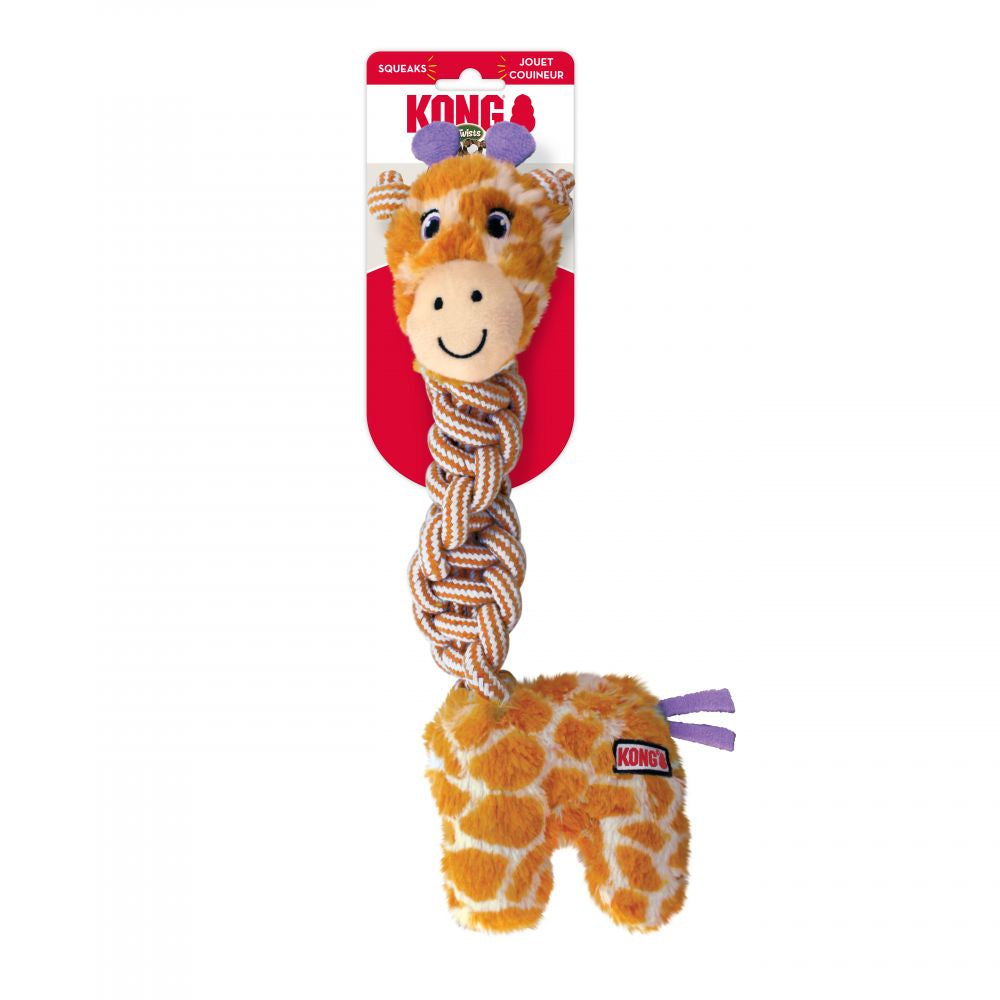 KONG Knots Twists Assorted Medium/Large - Hillbilly House Panthers