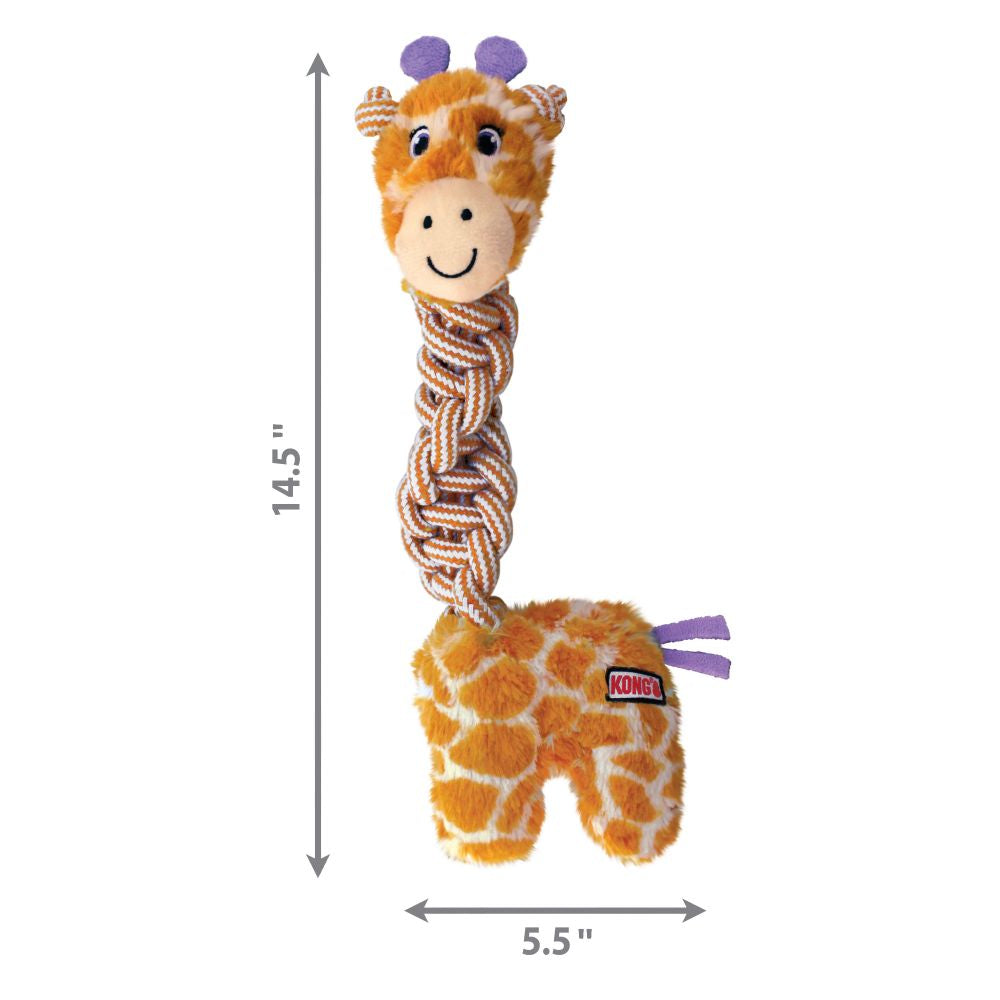 KONG Knots Twists Assorted Medium/Large - Hillbilly House Panthers