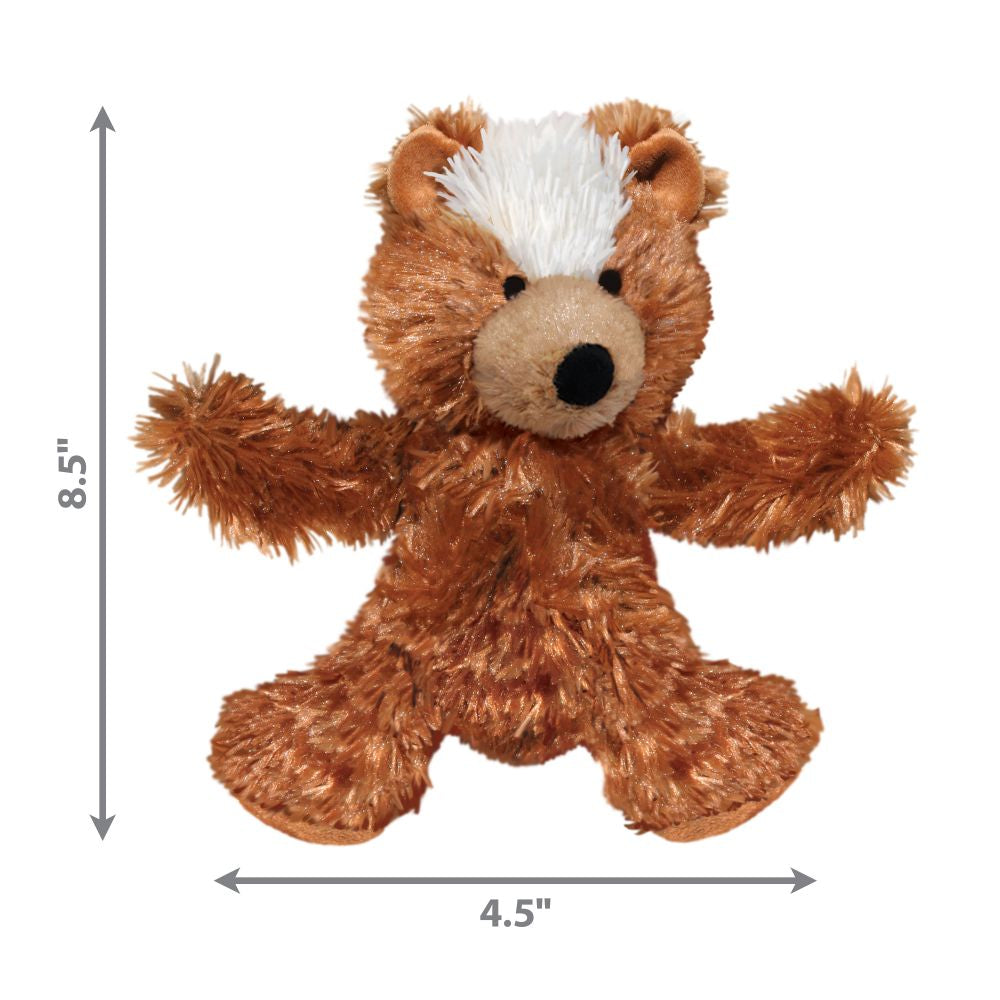 KONG Dr Noyz Bear Medium - Hillbilly House Panthers