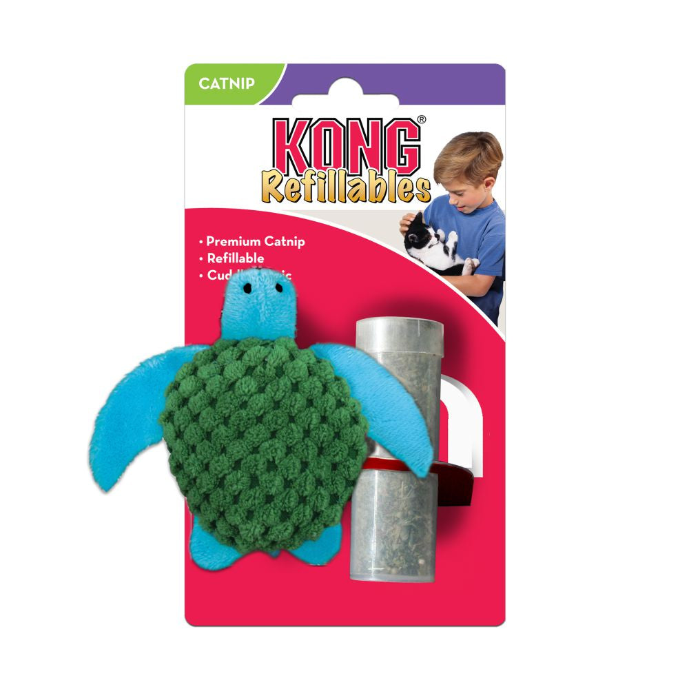 KONG Refillables Turtle - Hillbilly House Panthers