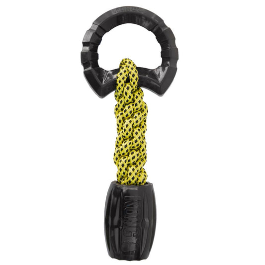 KONG Jaxx Braided Tug Large - Hillbilly House Panthers