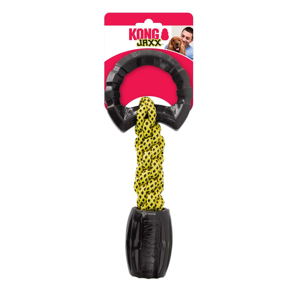 KONG Jaxx Braided Tug Large - Hillbilly House Panthers