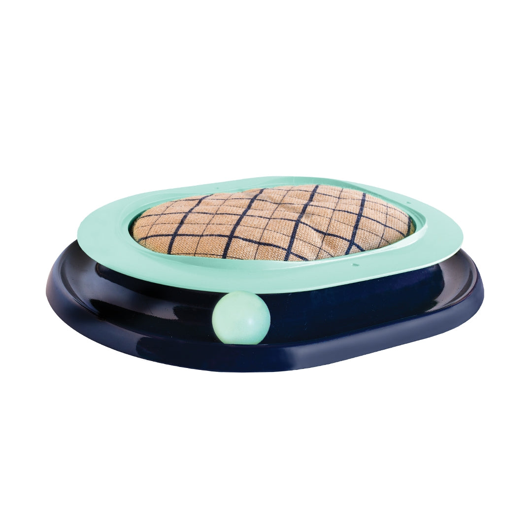 PETSTAGES LAY N' PLAY TRACK TOY - Hillbilly House Panthers