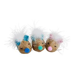 PetStages Mousin' Around Hide N' Treat - Hillbilly House Panthers