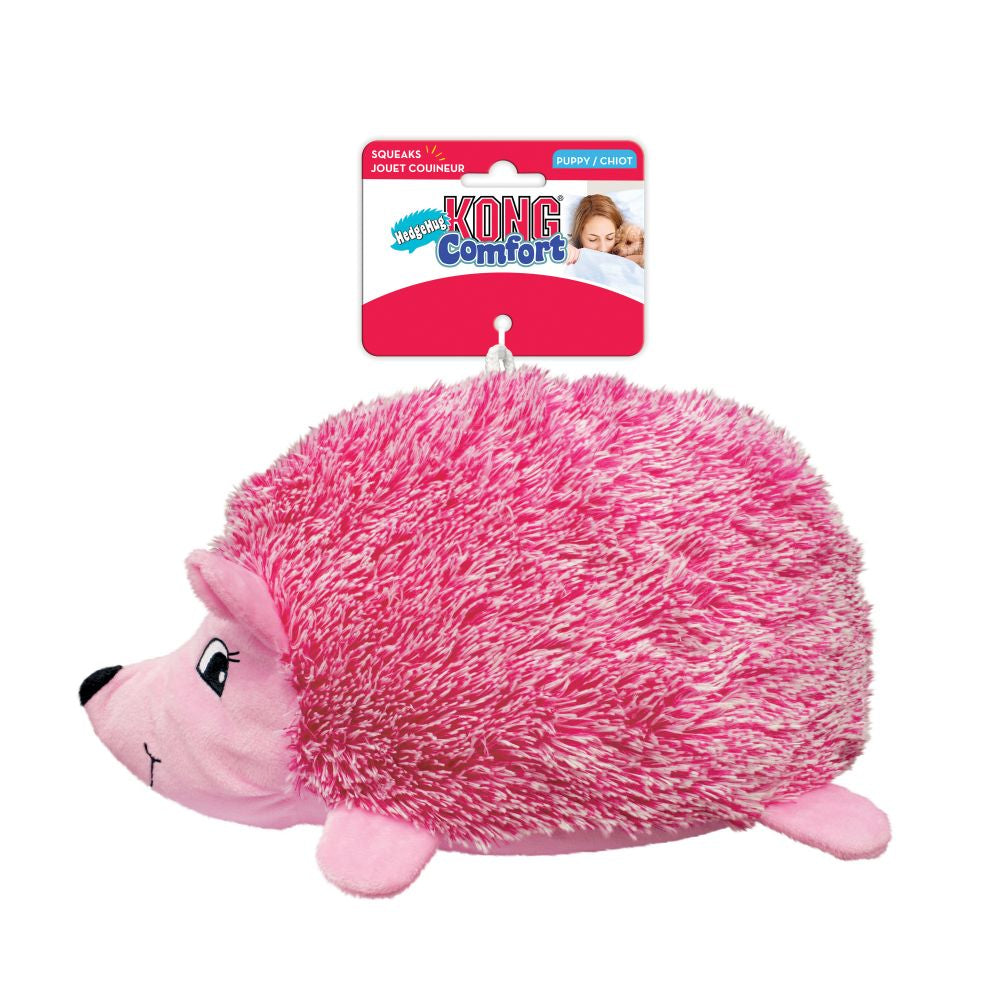 KONG Comfort Hedgehug Puppy X-Small - Hillbilly House Panthers