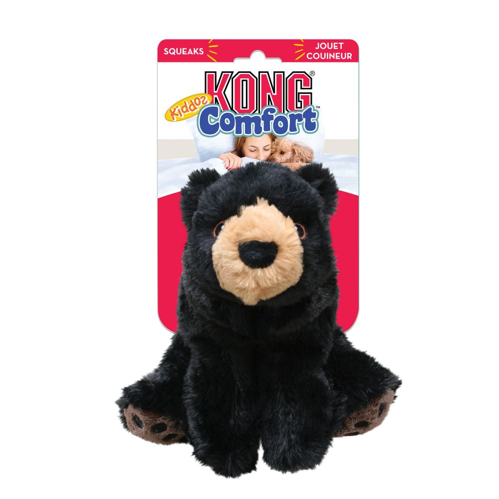 KONG Comfort Kiddos Bear Large - Hillbilly House Panthers