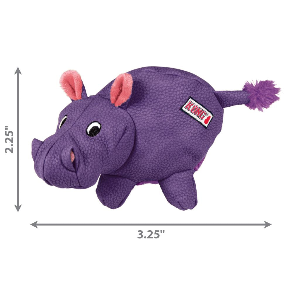 KONG Phatz Hippo X-Small - Hillbilly House Panthers