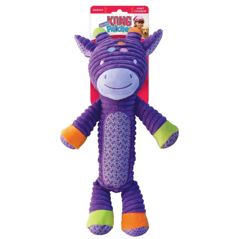 KONG Patches Adorables Giraffe X-Large - Hillbilly House Panthers