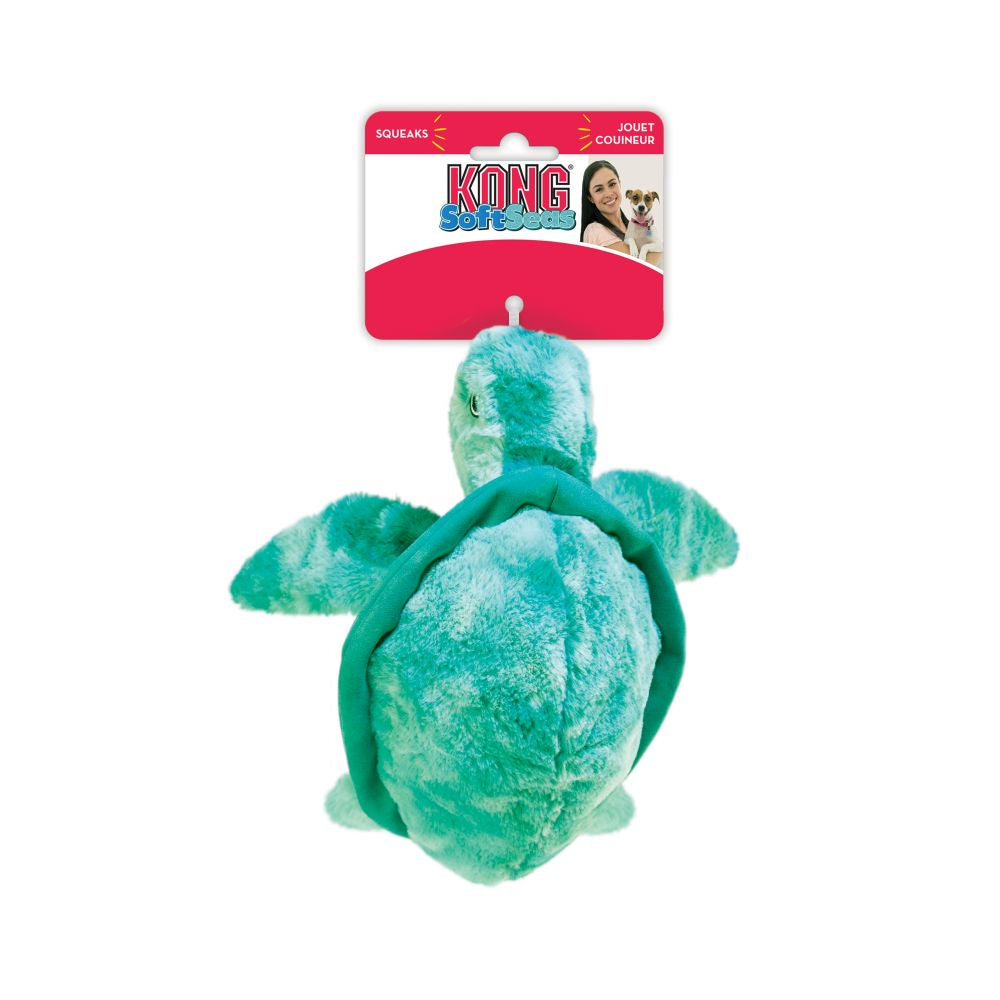 KONG Softseas Turtle Small - Hillbilly House Panthers