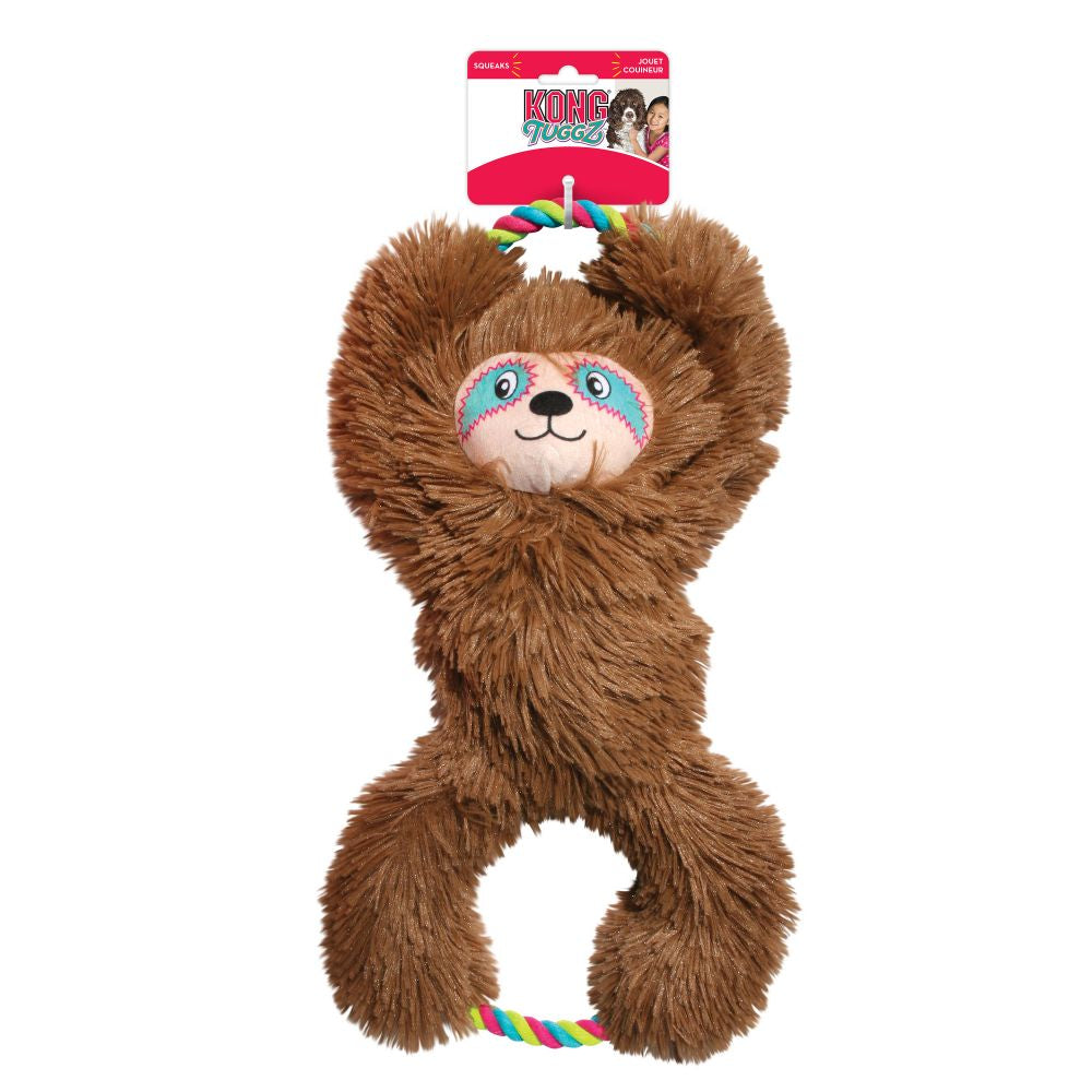 KONG Tuggz Sloth X-Large - Hillbilly House Panthers