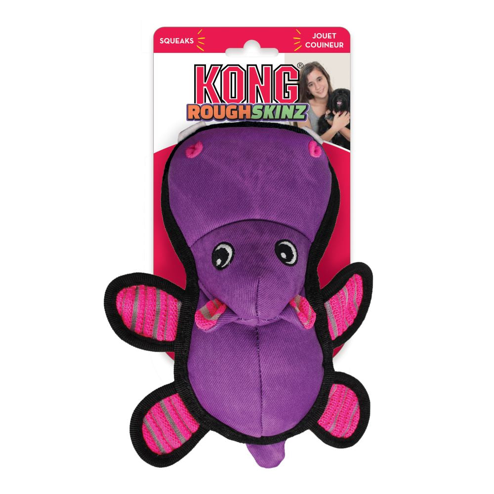 KONG Roughskinz Hippo X-Small/Small - Hillbilly House Panthers
