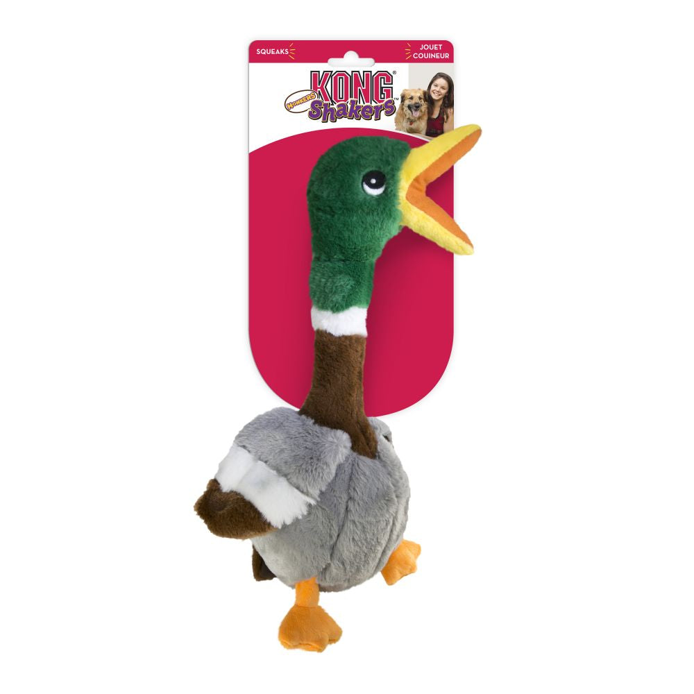 KONG Shakers Honkers Duck Small - Hillbilly House Panthers