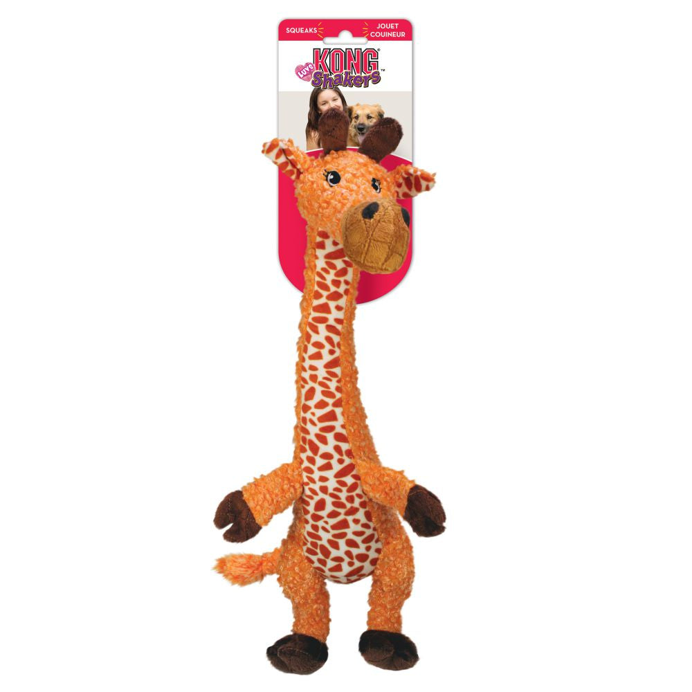KONG Shakers Luvs Giraffe - Hillbilly House Panthers
