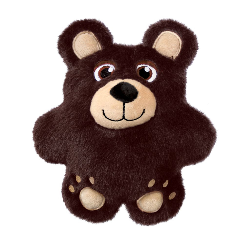 KONG Snuzzles Bear Medium - Hillbilly House Panthers