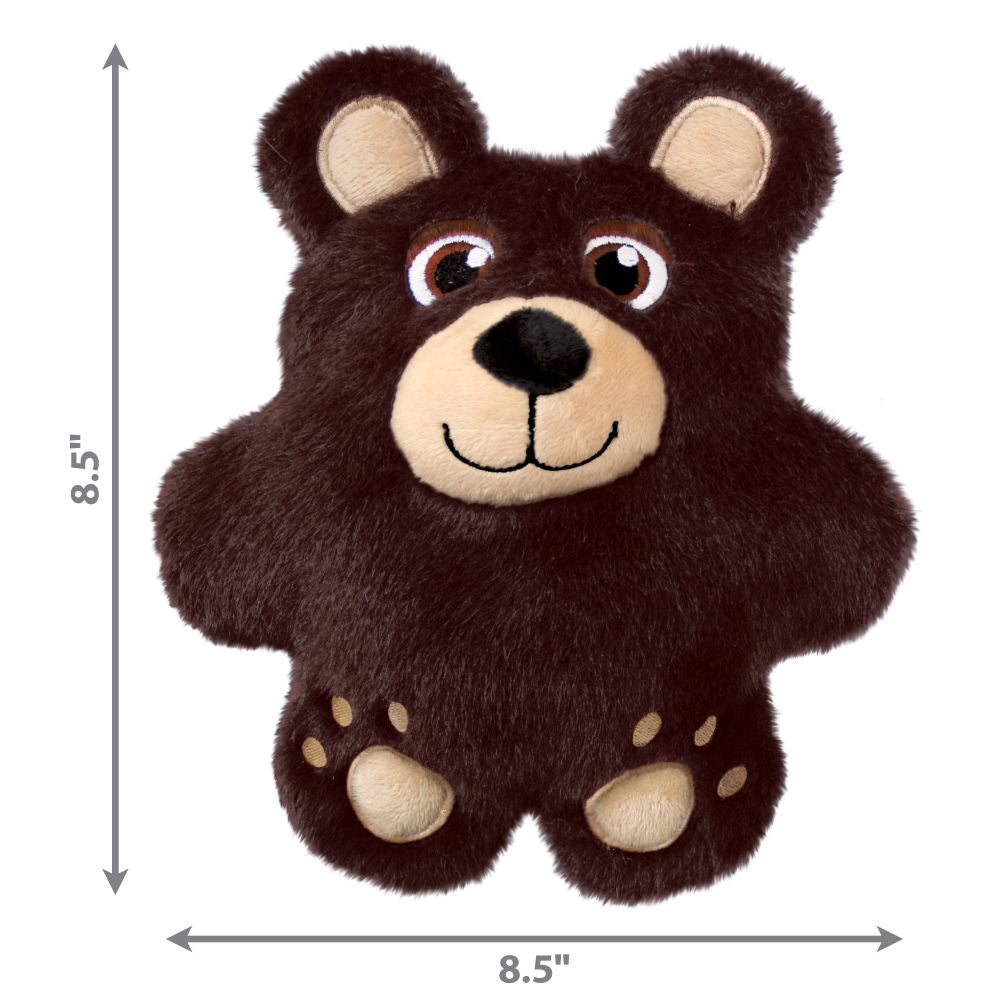 KONG Snuzzles Bear Medium - Hillbilly House Panthers