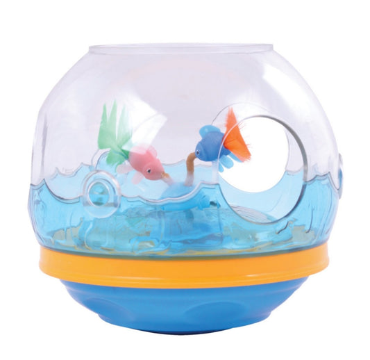 OUR PETS - ELECTRONIC FISHING FRENZY - Hillbilly House Panthers