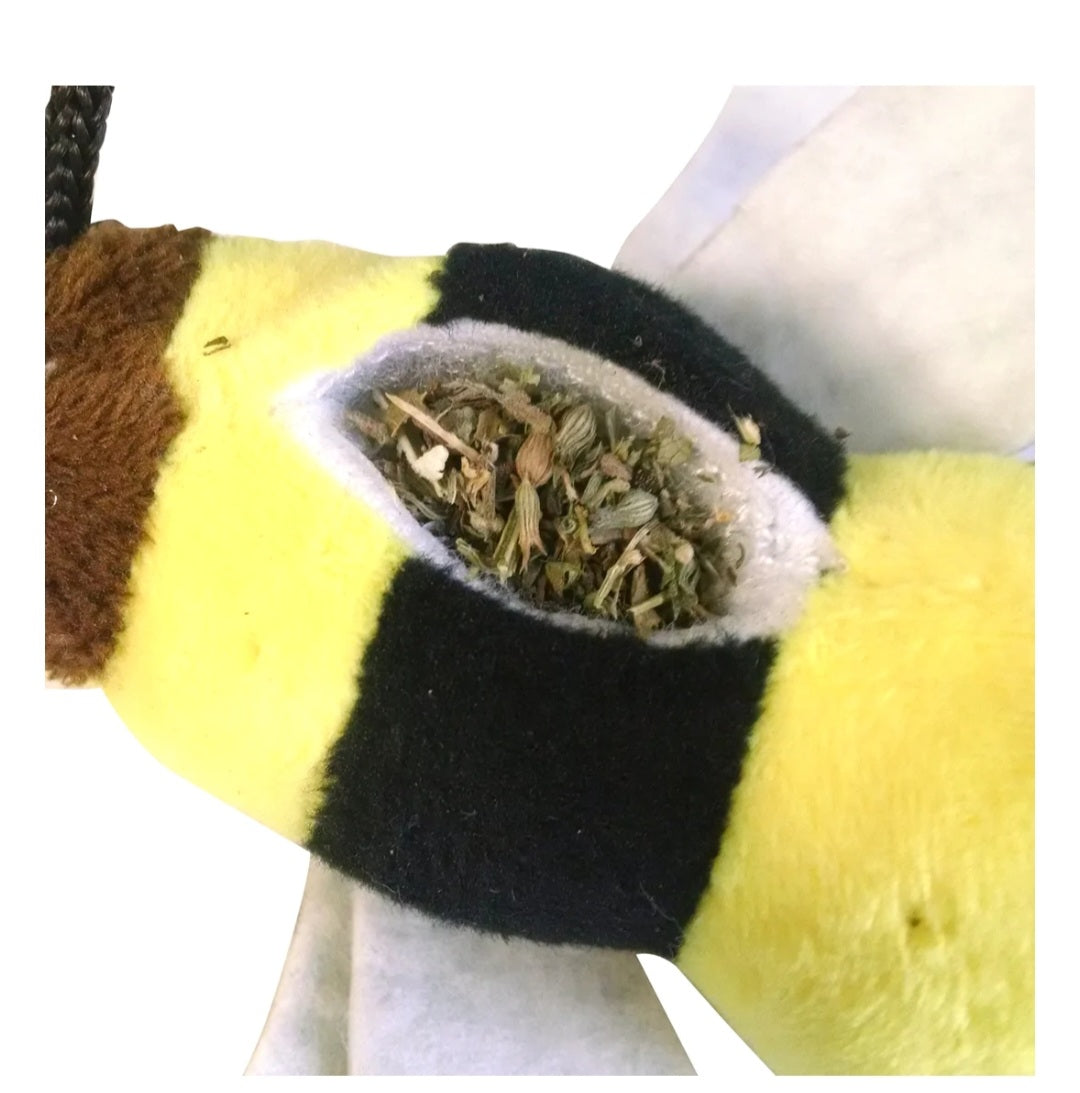 Meowijuana Get Buzzed Refillable Bee Wand - Hillbilly House Panthers