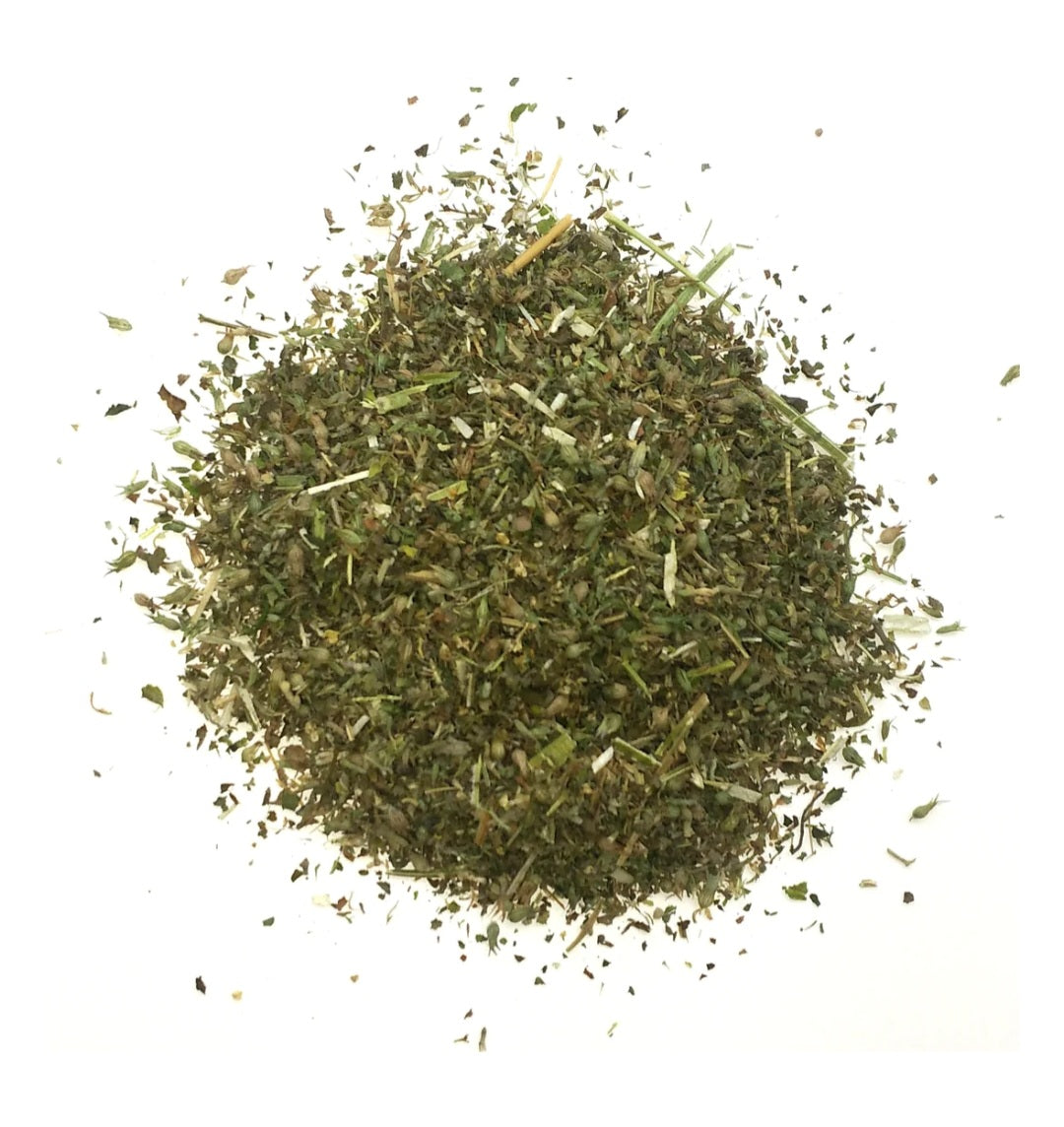 Meowijuana PAW Natural OG Catnip Blend - Hillbilly House Panthers