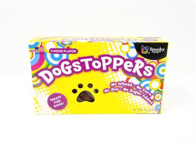Spunky Pup Dogstoppers 5 Oz Treats - Hillbilly House Panthers