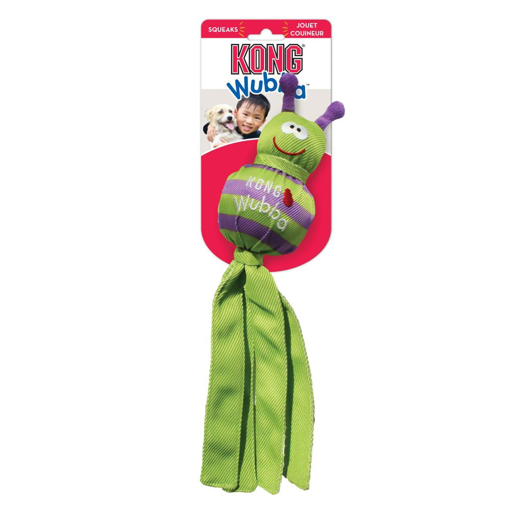 KONG Wubba Bug Small - Hillbilly House Panthers
