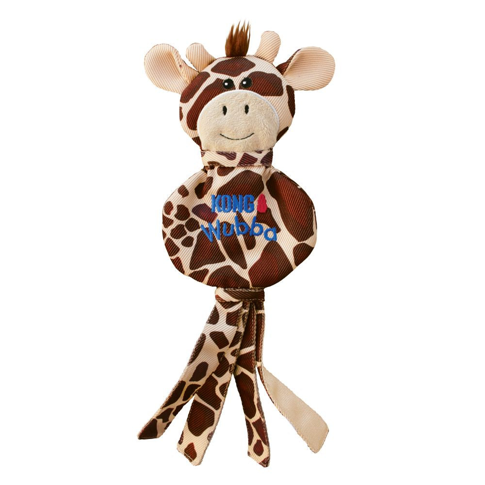 KONG Wubba No Stuff Giraffe Large - Hillbilly House Panthers
