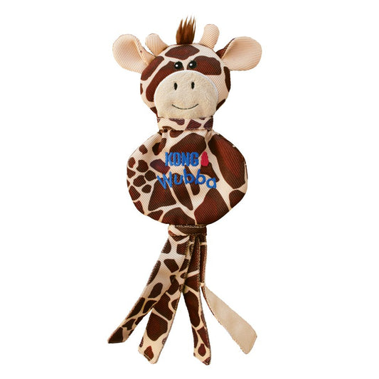 KONG Wubba No Stuff Giraffe Large - Hillbilly House Panthers