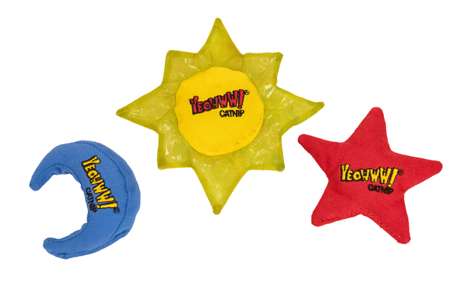 YEOWWW Sun, Moon & Stars - Hillbilly House Panthers