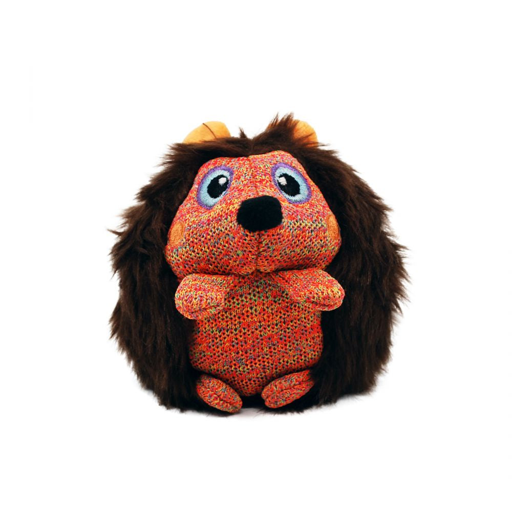 KONG Zigwigz Hedgehog - Hillbilly House Panthers