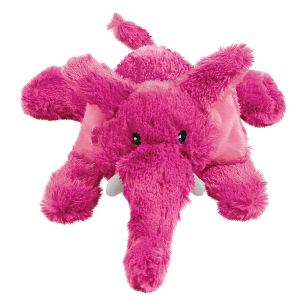 KONG Cozie Elmer Elephant Small - Hillbilly House Panthers