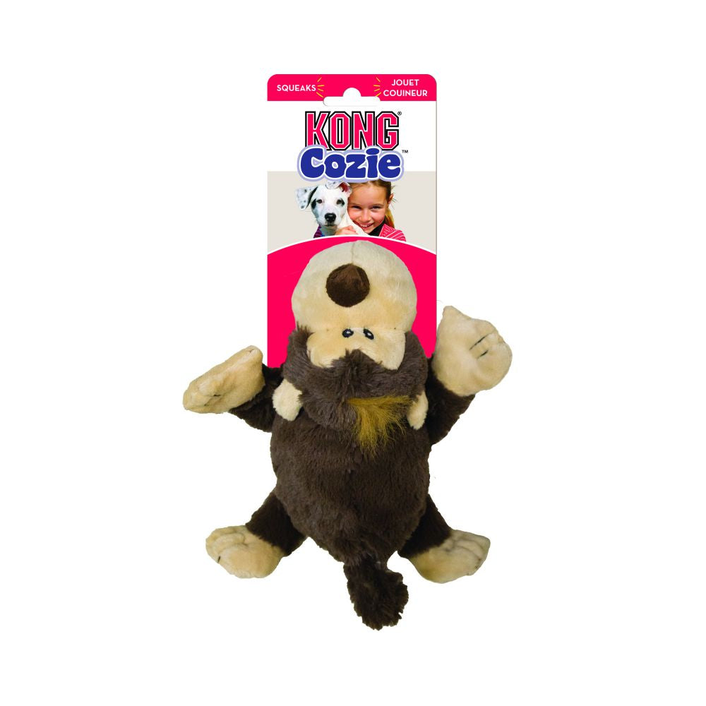 KONG Cozie Funky Monkey - Hillbilly House Panthers