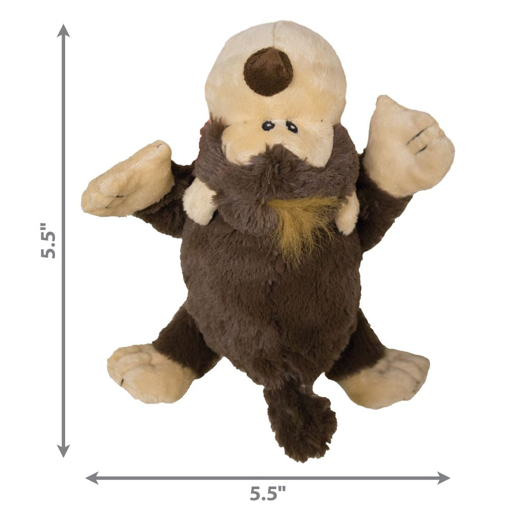 KONG Cozie Funky Monkey - Hillbilly House Panthers