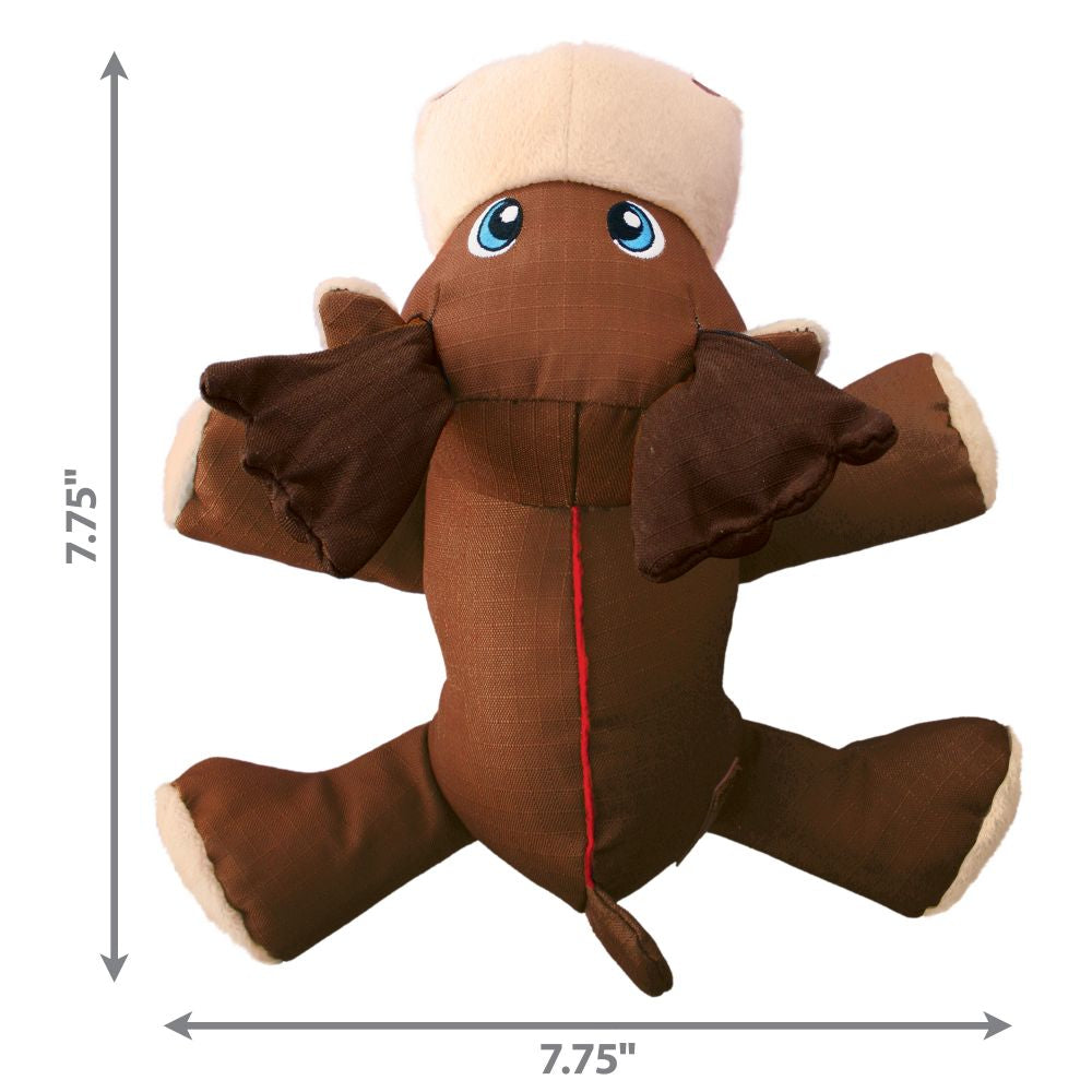 KONG Cozie Ultra Max Moose Medium - Hillbilly House Panthers