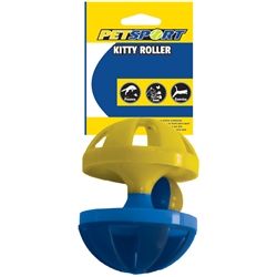 Petsport Kitty Roller - Hillbilly House Panthers